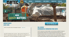 Desktop Screenshot of insituoxidation.com
