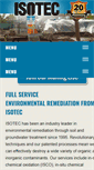 Mobile Screenshot of insituoxidation.com